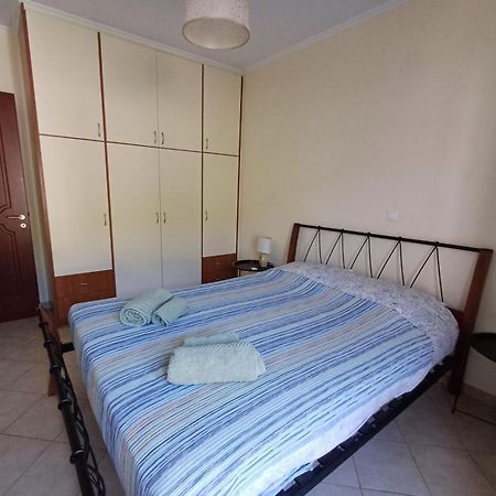 Nostos - Psili Ammos Apartments Экстерьер фото