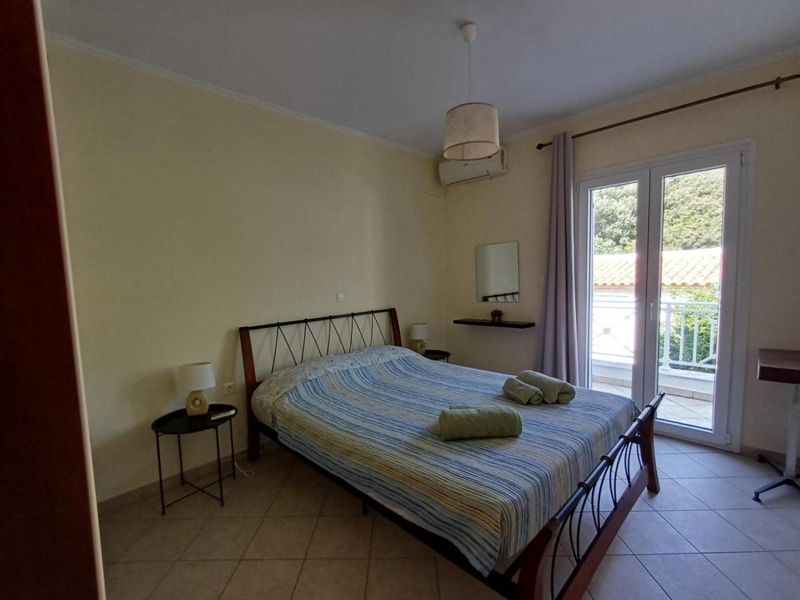 Nostos - Psili Ammos Apartments Экстерьер фото