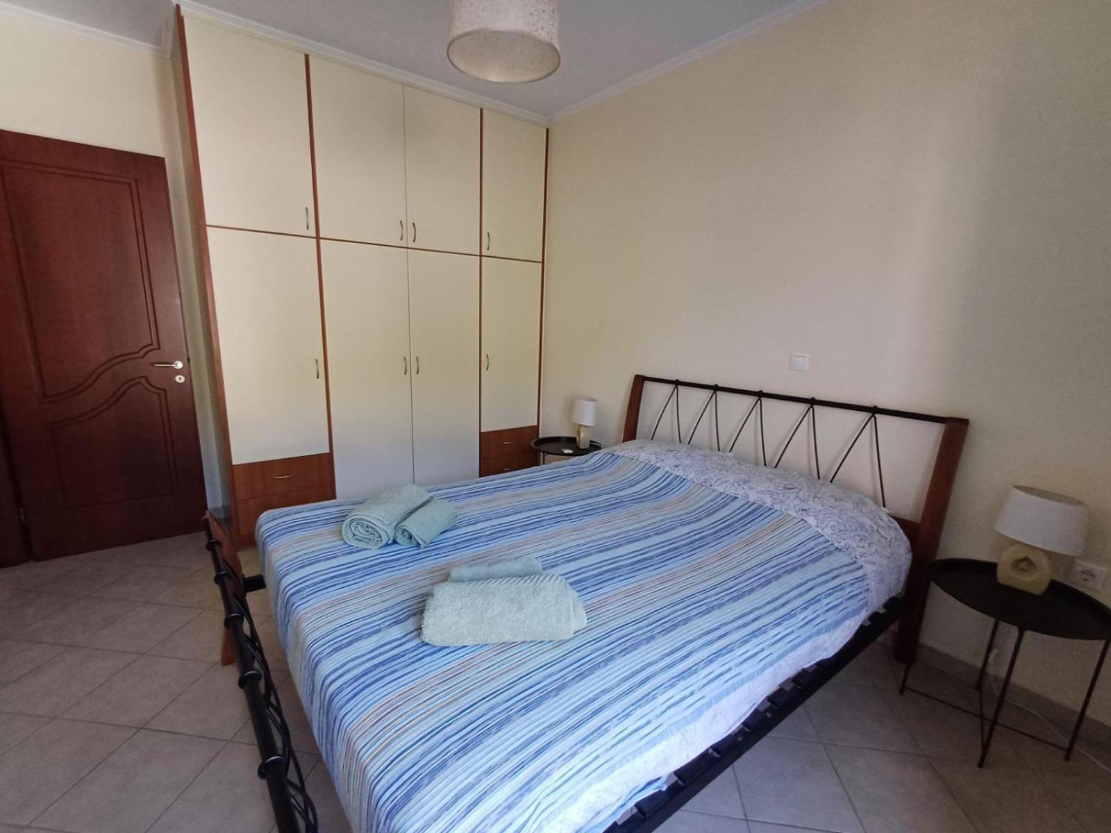Nostos - Psili Ammos Apartments Экстерьер фото