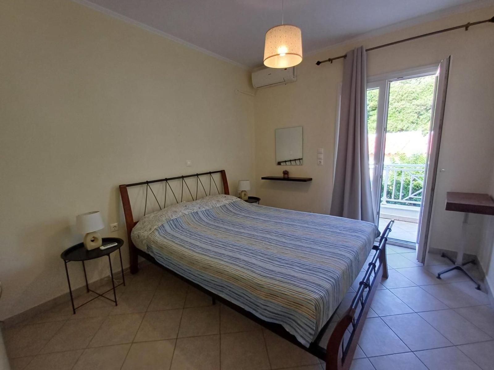 Nostos - Psili Ammos Apartments Экстерьер фото