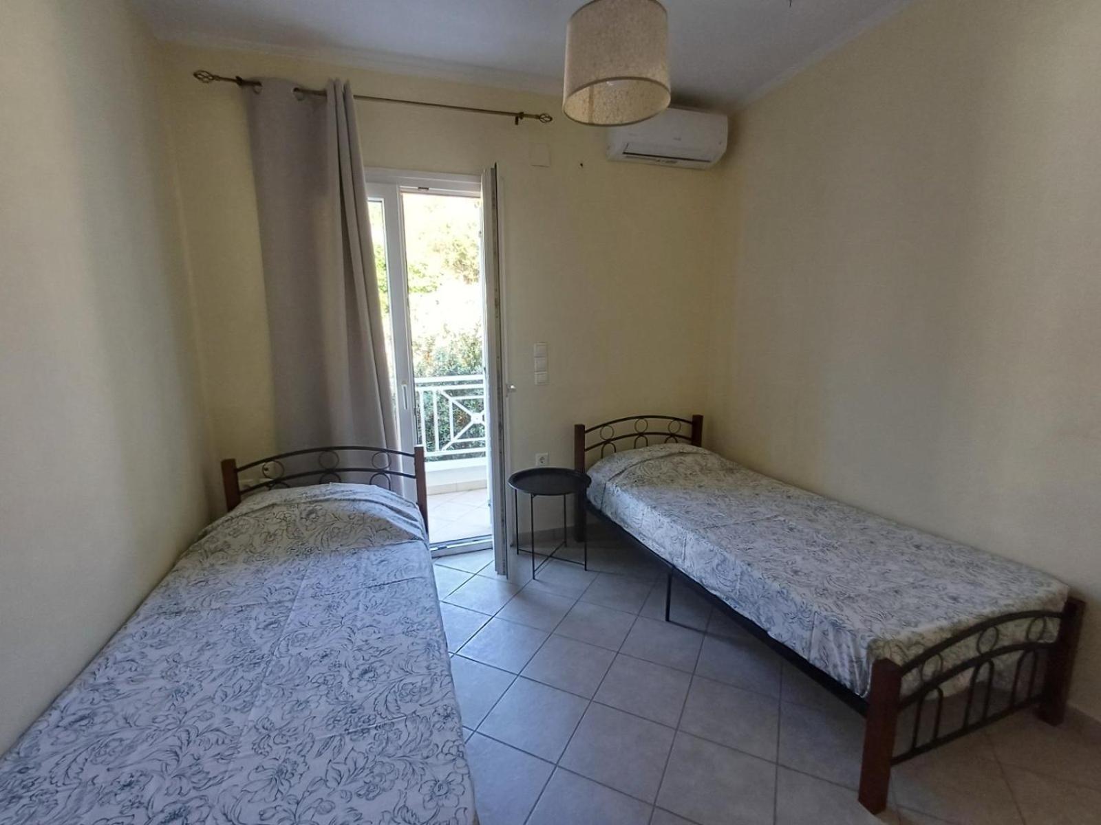 Nostos - Psili Ammos Apartments Экстерьер фото